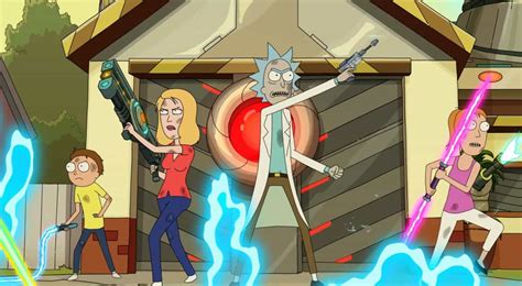 Rick And Morty Season 5 Episode 8 Release Date Spoilers Watch Online