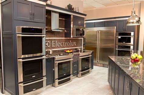 Explore our premium range of thoughtfully designed home, kitchen and electrical appliances. Electrolux appliance showroom - Google Search | Kitchen ...