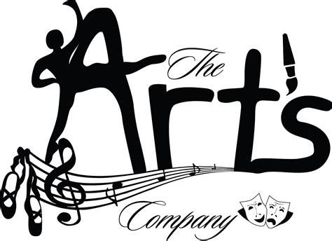 Studio A Designs Graphic Design Portfolio The Arts Company Logo