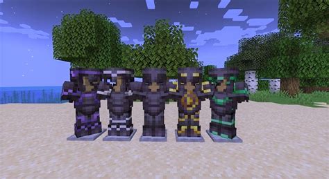 How To Craft Netherite Armor In Minecraft Guide 2023