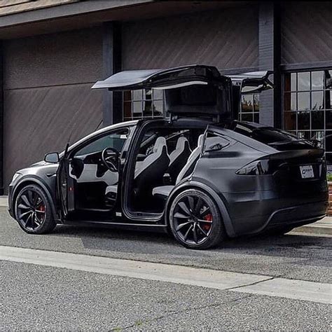 Tesla Exclusive On Instagram “blacked Out ⚫️⚫️⚫️ 📸 ” In
