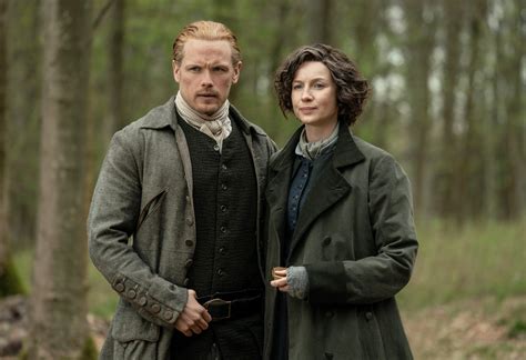 Outlander Season Release Date Spoilers Cast Trailer Ph