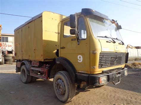 Maybe you would like to learn more about one of these? Used Mercedes-Benz 1213-utility-truck other trucks for sale - Mascus USA