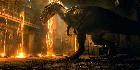 First Full Trailer For Jurassic World Fallen Kingdom