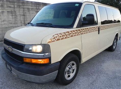 2014 chevrolet express 1500 work van review. Find used 2006 Chevrolet Express 1500 LS Standard ...