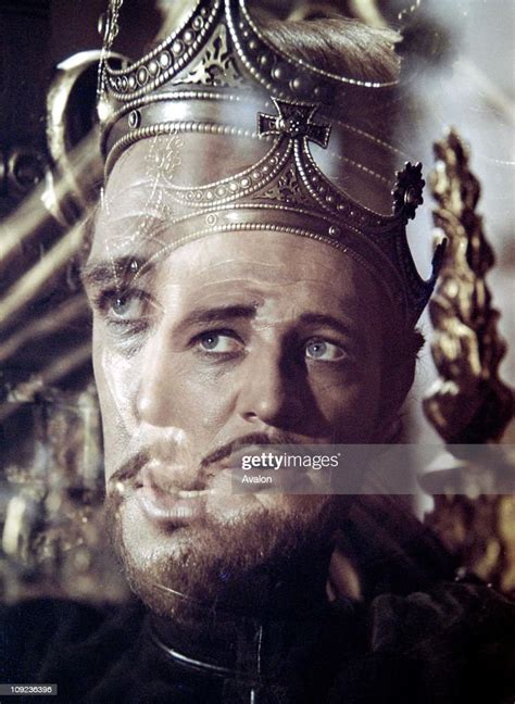 Irish Actor Richard Harris As King Arthur In The Film Camelot 1967 News Photo Getty Images