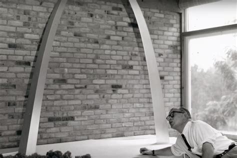 Dado 2017 Eero Saarinen The Architect Who Saw The Future Architectureau