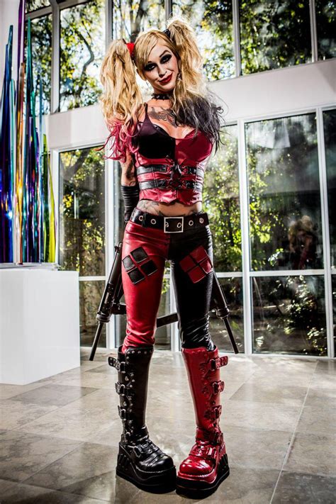 Axel Braun On Twitter Im Sorry Suicidesquad But This Is What Harley Quinn Should Look Like