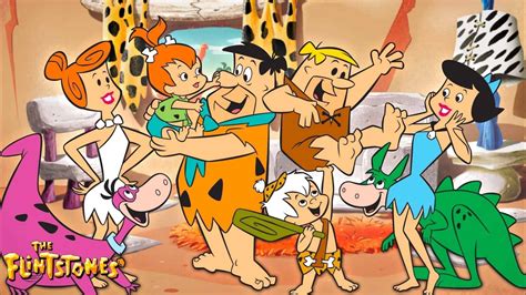 Top 6 Shocking Things Only Adults Notice On The Flintstones