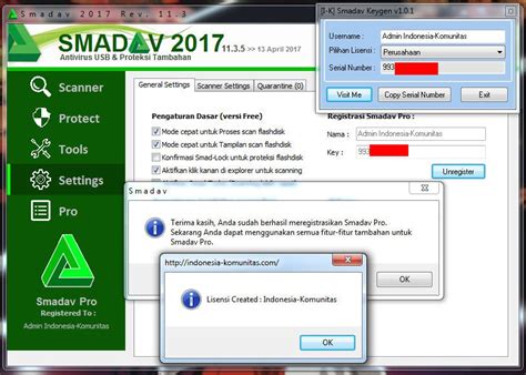 Smadav 1135 Serial Key With Crack Full Version Free Download