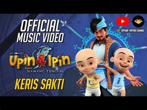 It all begins when upin, ipin, and their friends stumble upon a mystical kris that leads them straight into the kingdom. Lagu Upin Ipin Terbaru 2019 Keris Siamang Tunggal Full ...