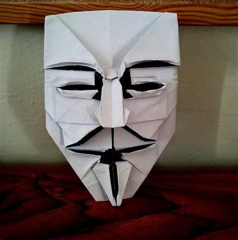 Guy Fawkes Mask By Yarin108 On Deviantart