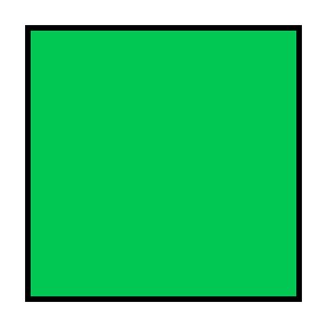 Quadrado Verde E Preto Páginal Inicial