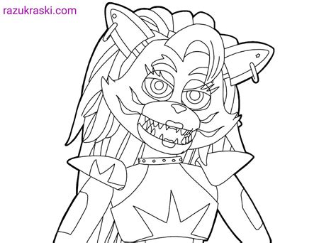 Download Or Print This Amazing Coloring Page Coloring Pages Roxanne