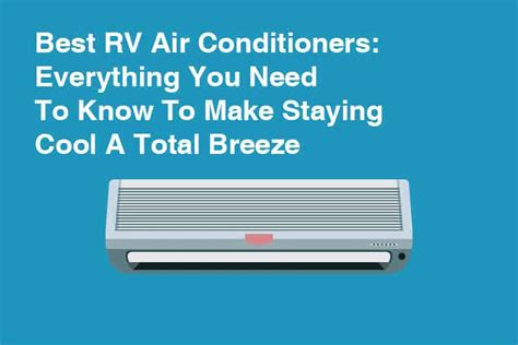 If your rv ac is under warranty. 5 Best RV Air Conditioner Reviews - 2021 Edition