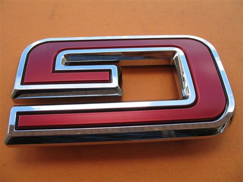 2019 2021 Gmc Sierra Rear Tail Gate Lid Emblem Logo Badge Sign 19 20 21