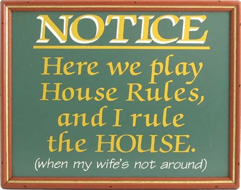 Pool Hall Signs The Pool Hall Rules Of The House Billiards And