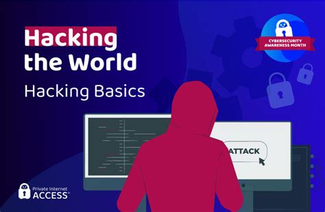 Hacking The World Part 1 Hacking Basics