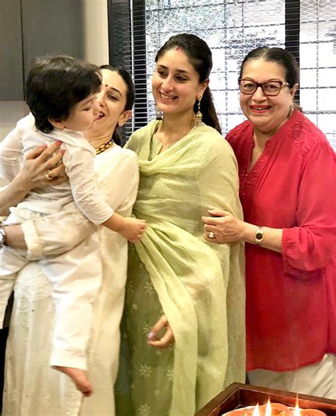 Karisma Kapoor Shares This Adorable Photo Featuring ‘strong Moms