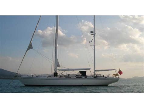 1975 Nautors Swan 65 Sailboat For Sale In Outside United States