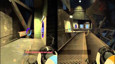 Portal 2 Co Op Finale Youtube
