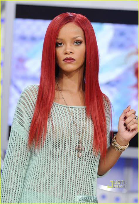 Rihanna Funny Face During Her Appearance On Betâ€ S 106 And Park