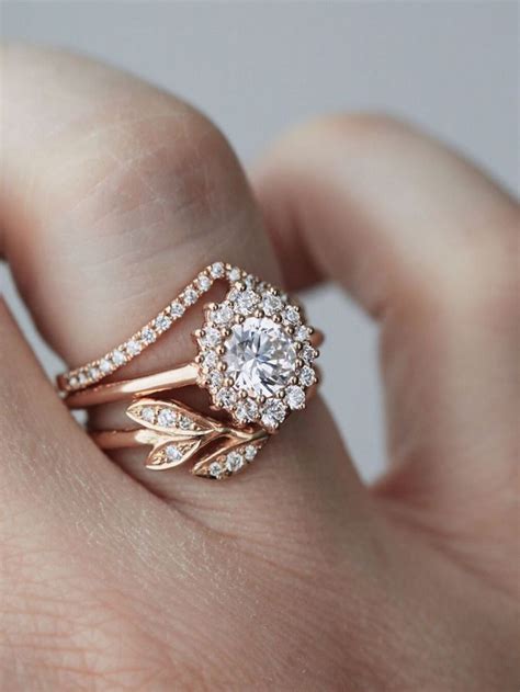 20 Vintage Engagement Rings From Considerthewldflwrs Roses And Rings