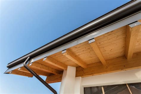 How To Extend A Roof Overhang A To Z Roofing