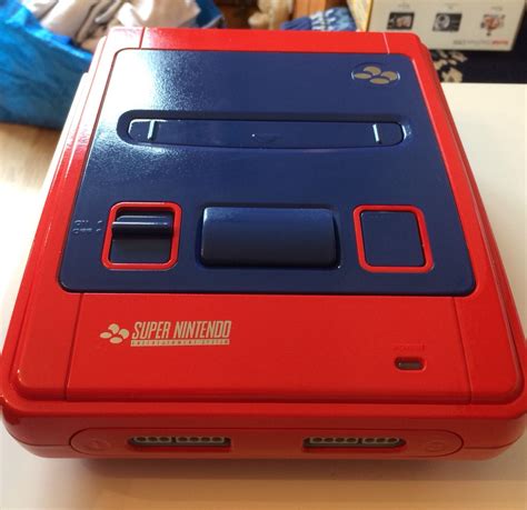 Super Mario Snes My Second Custom Paint Job Game Artesanato