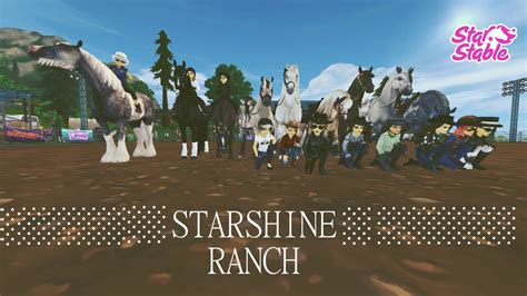 Exploring Starshine Ranch Sso Youtube