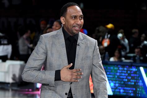 Stephen A. Smith's ESPN responsibilities growing