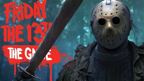 Friday The 13th Game Poster