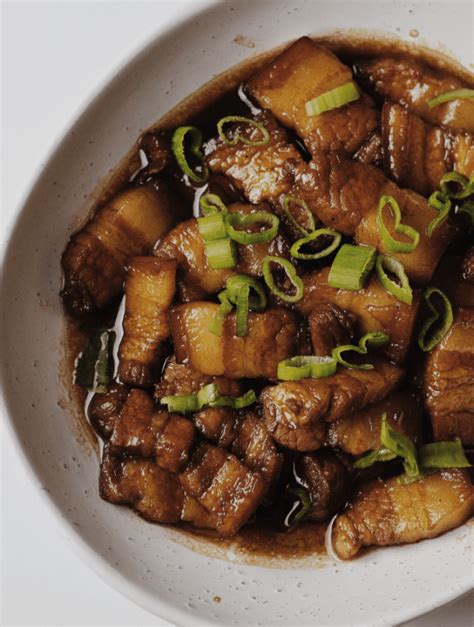 Eggplants are quite yummy when well cooked. Easy Chinese-Style Braised Pork Belly - Couple Eats Food