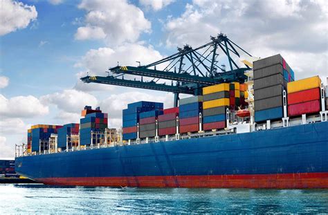 Ocean Freight Forwarding Service Ail