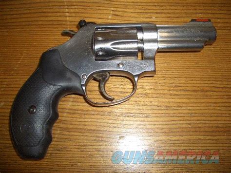 Smith And Wesson Model 63 5 Stainle For Sale At