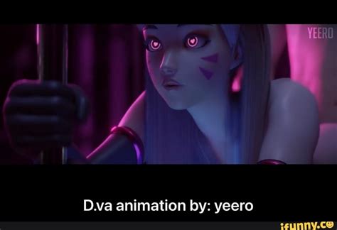 D Va Animation By Yeero D Va Animation By Yeero Ifunny
