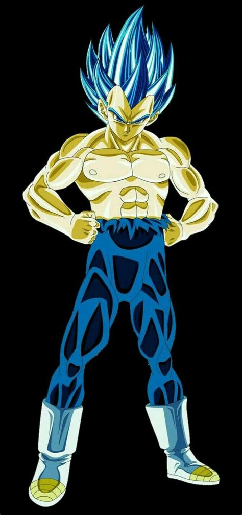 Now then for super saiyan blue evolution vegeta, he was first shown as being on par with ssjbkk goku, and managed to push back jiren. Pin em Pasion Vegeta...