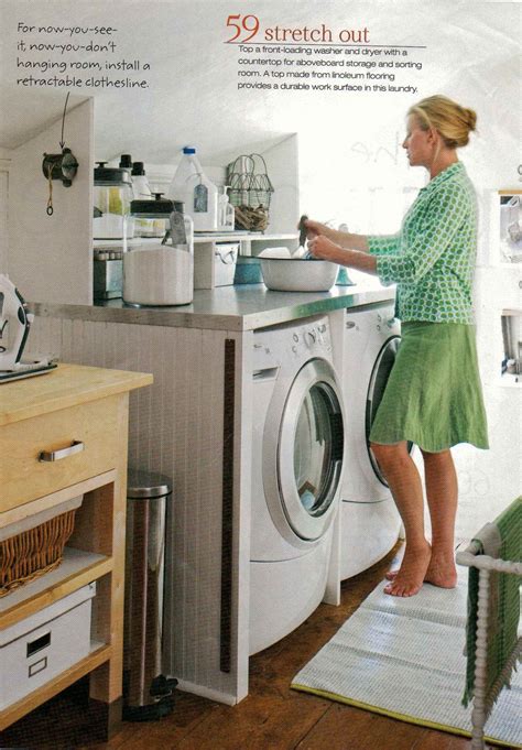 For the most part, you. Countertop washer and dryer | Countertop washer, Clear ...