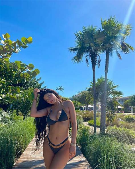 Instagram Queen Kylie Jenner Shows Off Her Sexy Body In These Posts See Now Fasermedia