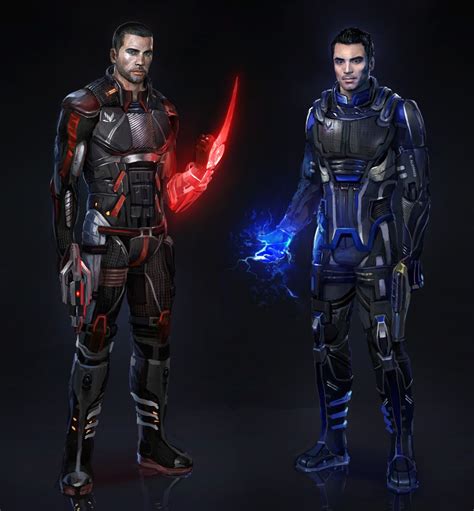 Dragon Effect / Dragon Age Mass Effect crossover by Andrew Ryan | Mass Effect | Mass effect ...