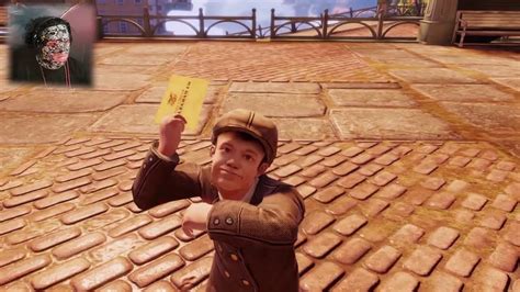 Bioshock Infinite Gameplay Pt1 واکترو بازی بایوشاک اینفینیتی Youtube