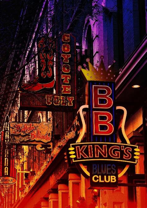 Bb kings all star band nashville august 16, 2019. Nashville Nights - Photograph at BetterPhoto.com | Music ...