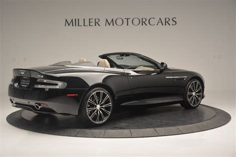 Pre Owned 2015 Aston Martin Db9 Volante For Sale Miller Motorcars