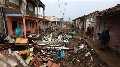 la onu pidió ayuda internacional para dominica tras el huracán maría
