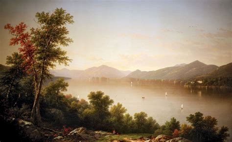 Hudson River School 19th Century American Landscape Art Britannica