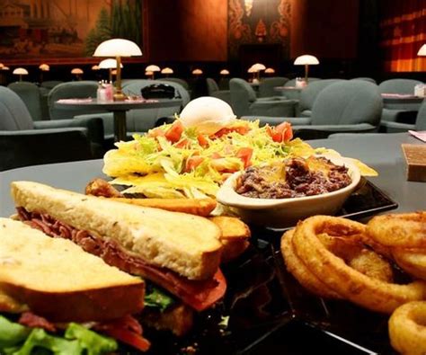 We look forward to welcoming you back to experience the magic of the movies. Best Movie Theater Food - Movie Theaters with Food