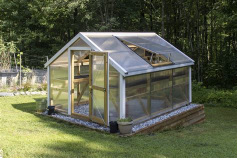 Custom Amish Built Greenhouses Lapp Structures Llc