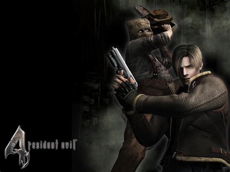 We hope you enjoy our growing collection of hd images to use as a background or home screen for your smartphone or computer. Resident Evil 4 HD Wallpapers Download For Desktop - Free