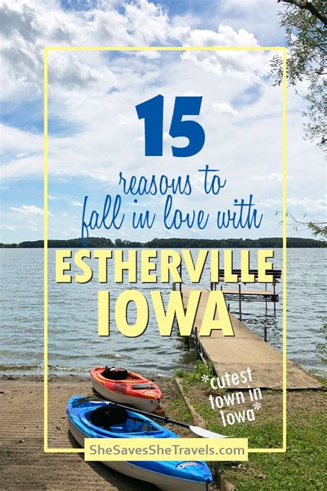 Dec 07, 2012 · vacation in ibiza (4.27) she had no idea it would happen. 15 Best Reasons You Need to Visit Estherville, Iowa | Iowa, Travel with kids, Family vacation ...