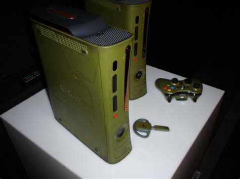 Halo 3 Xbox 360 Limited Edition Wired